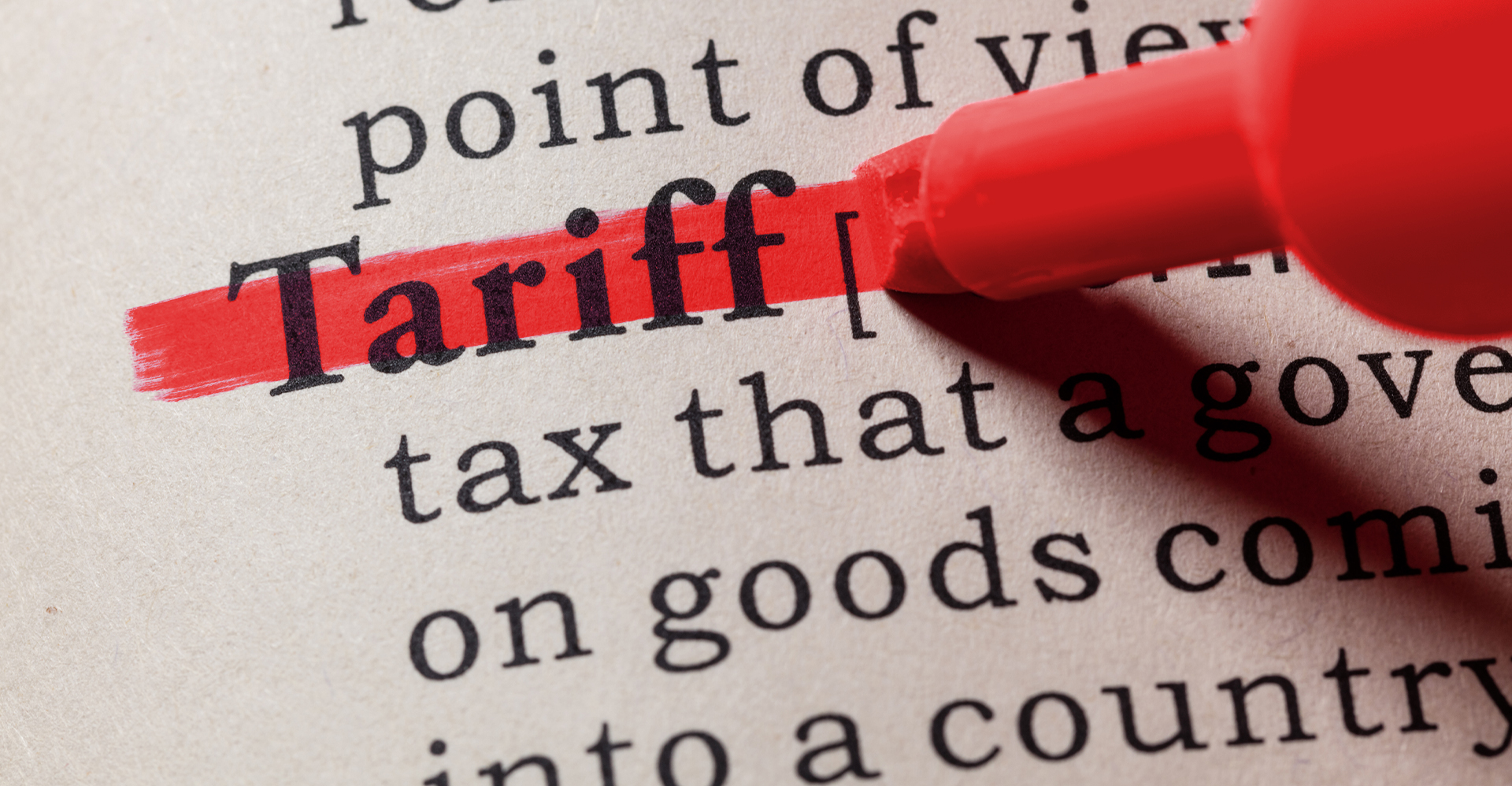 All You Need to Know About Hong Kong's Import Duty DHL Express MY